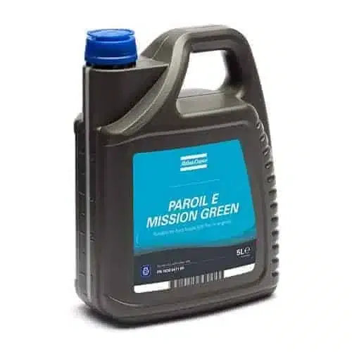 Paroil E Mission Green