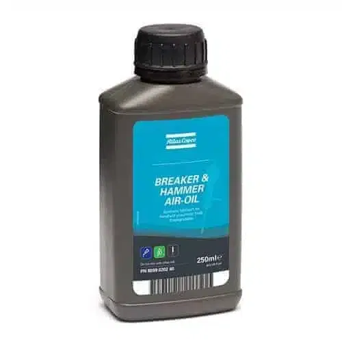 Lubrifiants pour outils pneumatiques