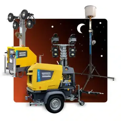 Solutions d'éclairage​