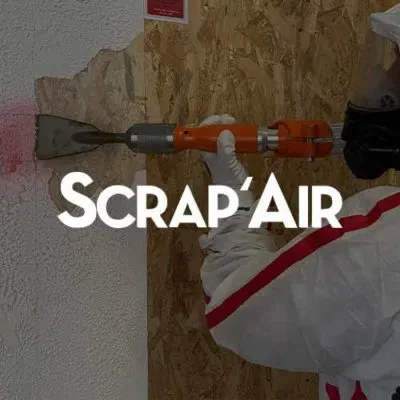 Scrap'Air et EMGA - Nouvelle gamme d'outils spécialisés